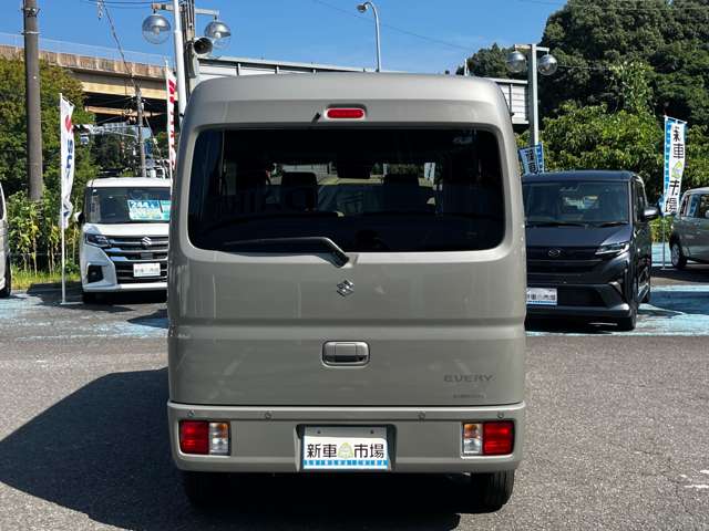 スズキ エブリイ ６６０ ジョイン ターボ ハイルーフ R7年 (関東) 99