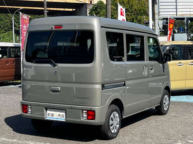 スズキ エブリイ ６６０ ジョイン ターボ ハイルーフ R7年 (関東) 99