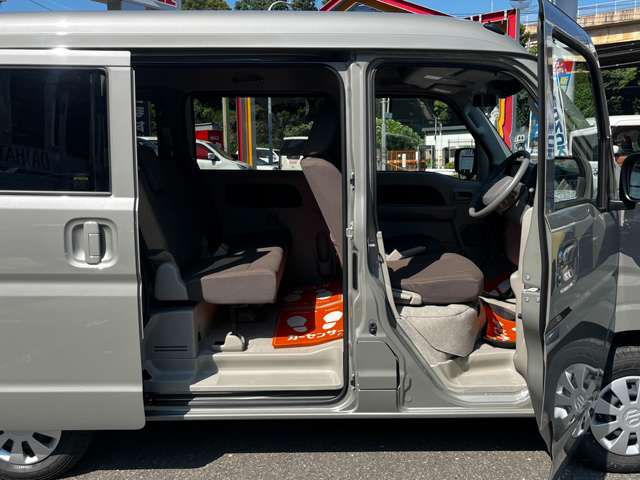 スズキ エブリイ ６６０ ジョイン ターボ ハイルーフ R7年 (関東) 99