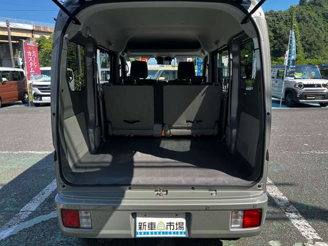 スズキ エブリイ ６６０ ジョイン ターボ ハイルーフ R7年 (関東) 99