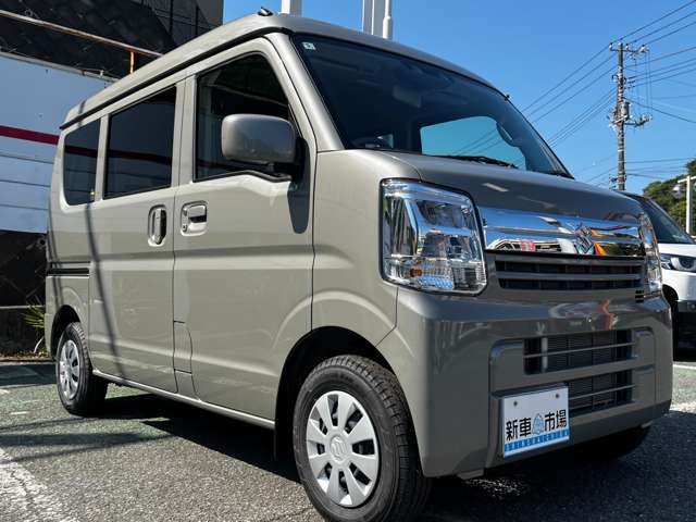 スズキ エブリイ ６６０ ジョイン ターボ ハイルーフ R7年 (関東) 99