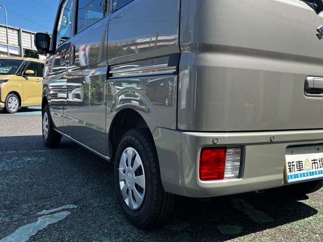 スズキ エブリイ ６６０ ジョイン ターボ ハイルーフ R7年 (関東) 99