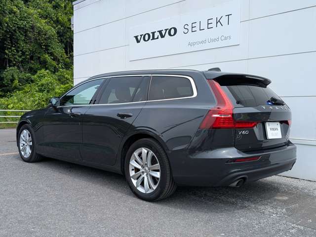 ボルボ Ｖ６０ Ｔ５　モメンタム R2年 (東北) 99