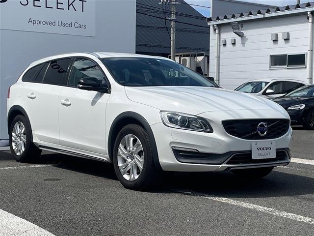 ボルボ Ｖ６０クロスカントリー Ｄ４ ＳＥ ディーゼルターボ H28年 (東北) 99