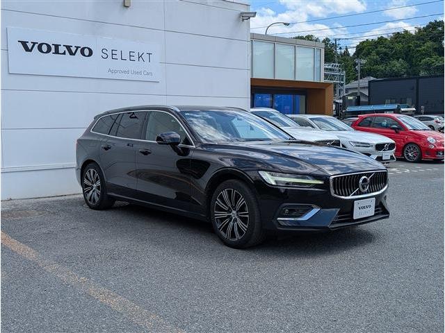 ボルボ Ｖ６０ Ｔ５　インスクリプション R1年 (東北) 99