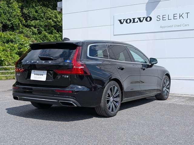 ボルボ Ｖ６０ Ｔ５　インスクリプション R1年 (東北) 99