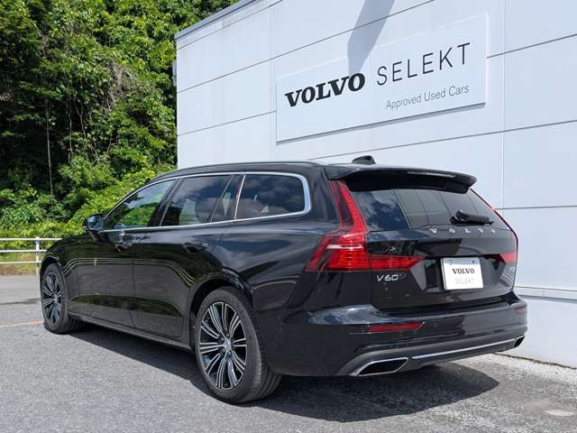 ボルボ Ｖ６０ Ｔ５　インスクリプション R1年 (東北) 99