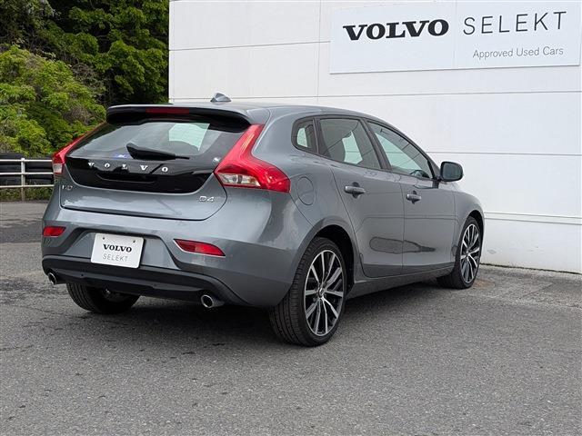 ボルボ Ｖ４０ Ｄ４ ダイナミック エディション ディーゼルターボ H30年 (東北) 99