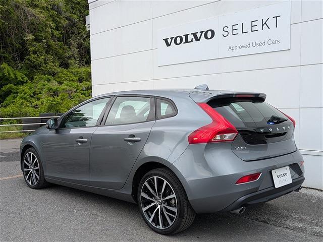 ボルボ Ｖ４０ Ｄ４ ダイナミック エディション ディーゼルターボ H30年 (東北) 99