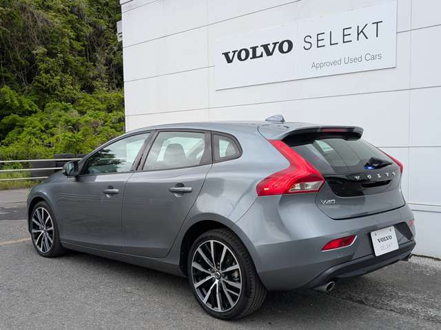 ボルボ Ｖ４０ Ｄ４ ダイナミック エディション ディーゼルターボ H30年 (東北) 99