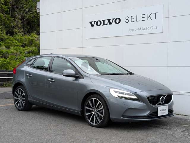 ボルボ Ｖ４０ Ｄ４ ダイナミック エディション ディーゼルターボ H30年 (東北) 99