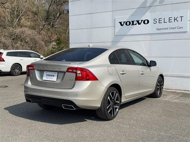 ボルボ Ｓ６０ Ｄ４ ダイナミック エディション ディーゼルターボ H28年 (東北) 99