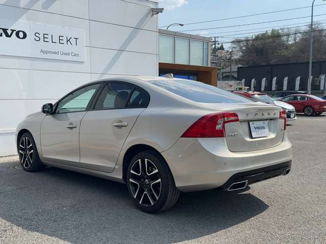 ボルボ Ｓ６０ Ｄ４ ダイナミック エディション ディーゼルターボ H28年 (東北) 99