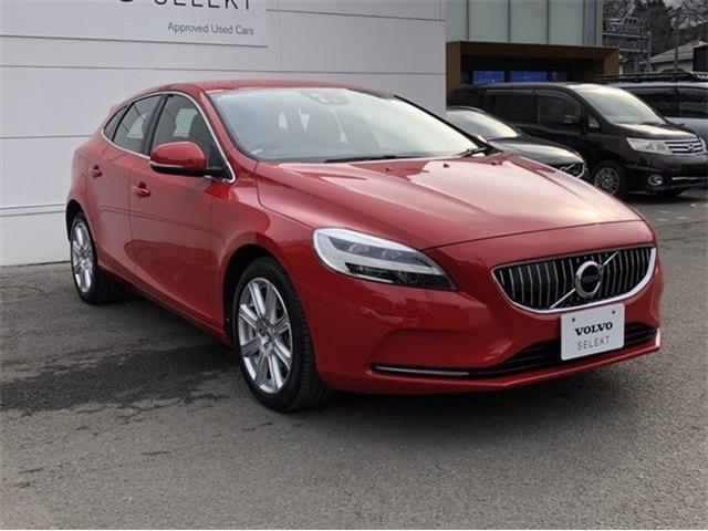 ボルボ Ｖ４０ Ｔ３　インスクリプション H29年 (東北) 99