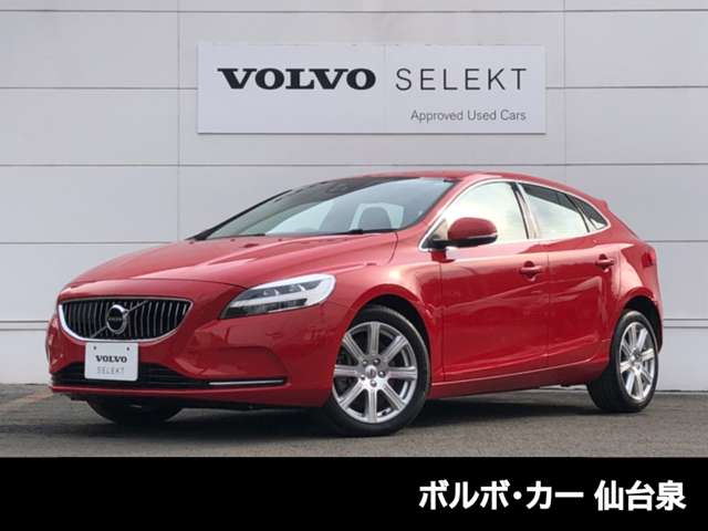 ボルボ Ｖ４０ Ｔ３　インスクリプション H29年 (東北) 99