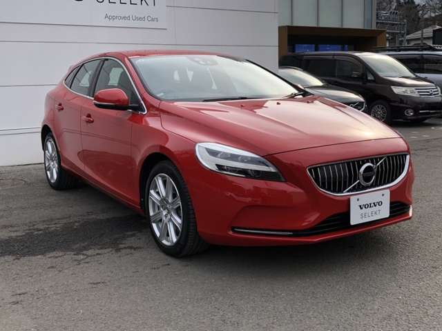 ボルボ Ｖ４０ Ｔ３　インスクリプション H29年 (東北) 99