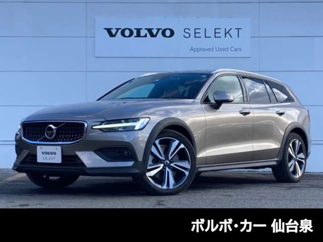 ボルボ Ｖ６０クロスカントリー Ｂ５ ＡＷＤ プロ ４ＷＤ R4年 (東北) 99