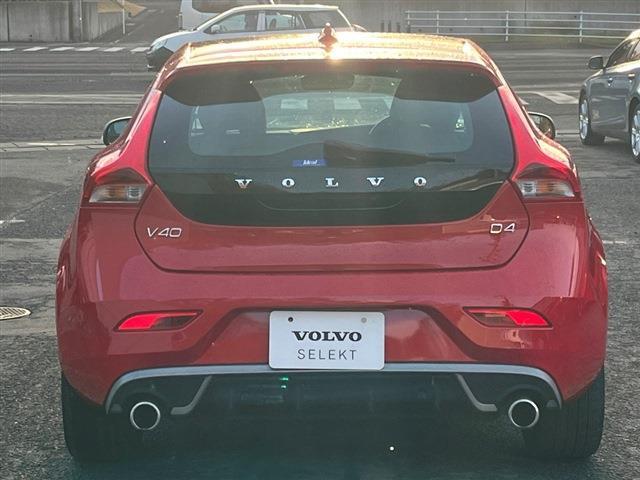 ボルボ Ｖ４０ Ｄ４ Ｒデザイン ディーゼルターボ H28年 (東北) 99