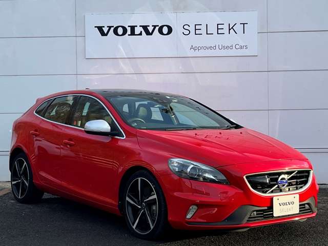 ボルボ Ｖ４０ Ｄ４ Ｒデザイン ディーゼルターボ H28年 (東北) 99