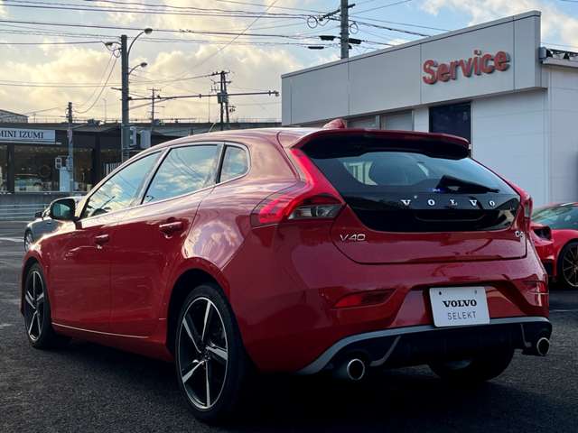 ボルボ Ｖ４０ Ｄ４ Ｒデザイン ディーゼルターボ H28年 (東北) 99