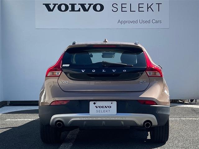 ボルボ Ｖ４０クロスカントリー Ｄ４ モメンタム ディーゼルターボ H28年 (東北) 99