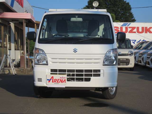 スズキ キャリイトラック ６６０ 頑丈ダンプ ３方開 ４ＷＤ R6年 (関東) 99