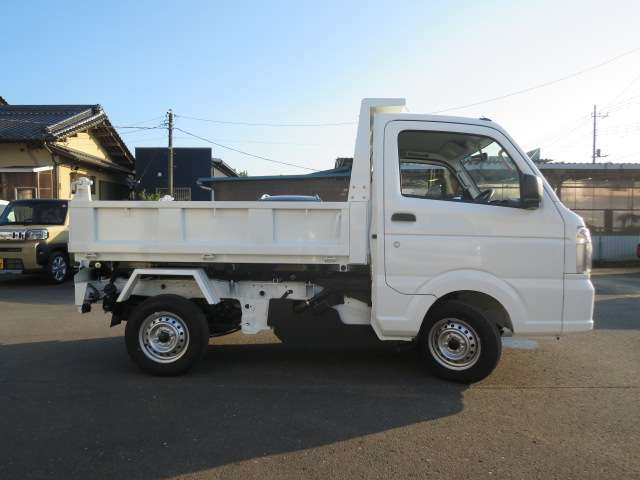 スズキ キャリイトラック ６６０ 頑丈ダンプ ３方開 ４ＷＤ R6年 (関東) 99
