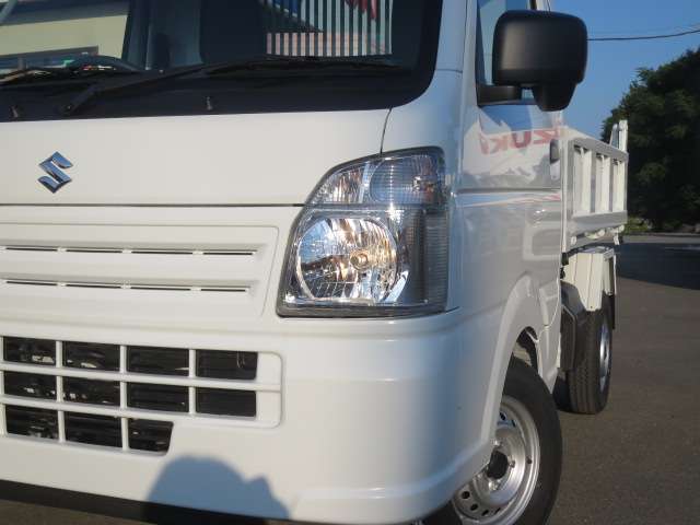 スズキ キャリイトラック ６６０ 頑丈ダンプ ３方開 ４ＷＤ R6年 (関東) 99