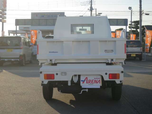スズキ キャリイトラック ６６０ 頑丈ダンプ ３方開 ４ＷＤ R6年 (関東) 99