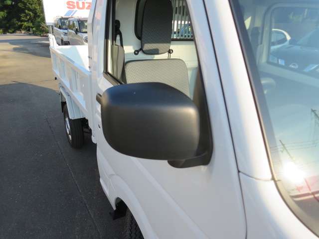 スズキ キャリイトラック ６６０ 頑丈ダンプ ３方開 ４ＷＤ R6年 (関東) 99