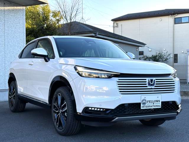 ホンダ ヴェゼル １．５ Ｅ：ＨＥＶ Ｚ R7年 (関東) 99