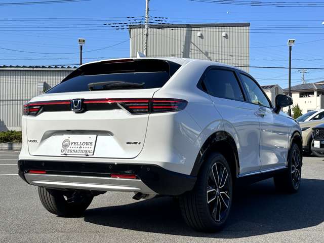 ホンダ ヴェゼル １．５ Ｅ：ＨＥＶ Ｚ R7年 (関東) 99