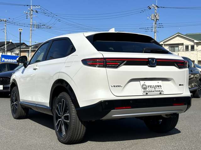 ホンダ ヴェゼル １．５ Ｅ：ＨＥＶ Ｚ R7年 (関東) 99