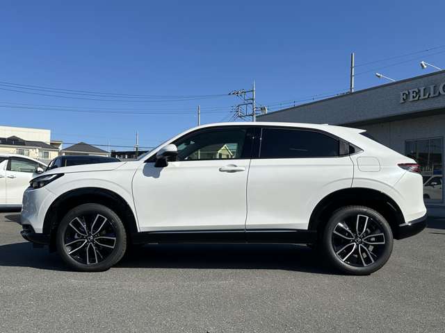 ホンダ ヴェゼル １．５ Ｅ：ＨＥＶ Ｚ R7年 (関東) 99