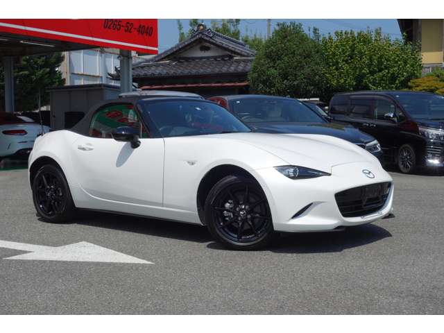 マツダ ロードスター １．５ Ｓ スペシャルパッケージ R4年 () 99