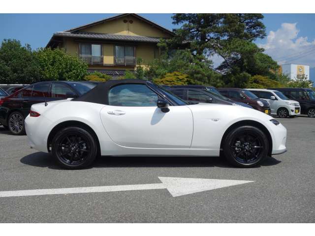 マツダ ロードスター １．５ Ｓ スペシャルパッケージ R4年 () 99