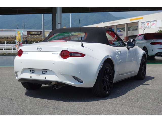 マツダ ロードスター １．５ Ｓ スペシャルパッケージ R4年 () 99