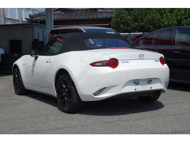 マツダ ロードスター １．５ Ｓ スペシャルパッケージ R4年 () 99