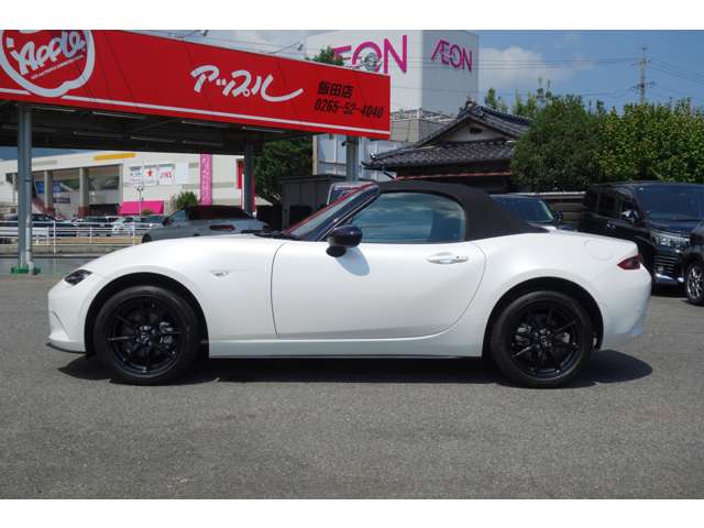 マツダ ロードスター １．５ Ｓ スペシャルパッケージ R4年 () 99