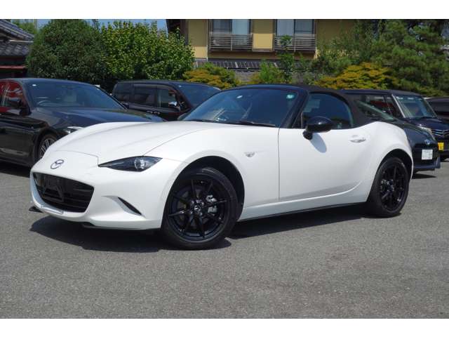 マツダ ロードスター １．５ Ｓ スペシャルパッケージ R4年 () 99