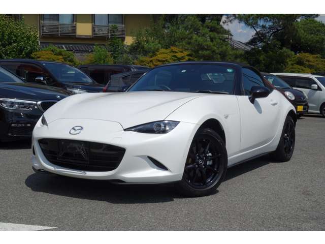 マツダ ロードスター １．５ Ｓ スペシャルパッケージ R4年 () 99