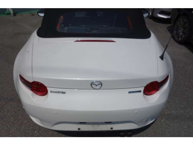マツダ ロードスター １．５ Ｓ スペシャルパッケージ R4年 () 99
