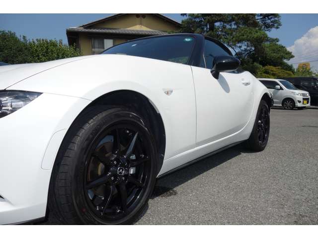マツダ ロードスター １．５ Ｓ スペシャルパッケージ R4年 () 99