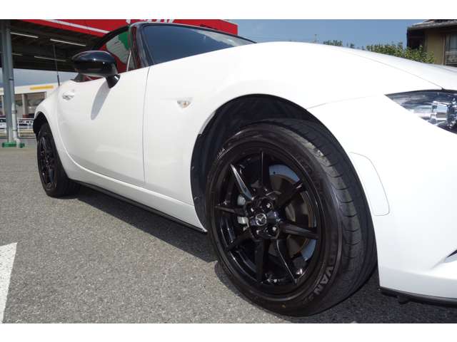 マツダ ロードスター １．５ Ｓ スペシャルパッケージ R4年 () 99