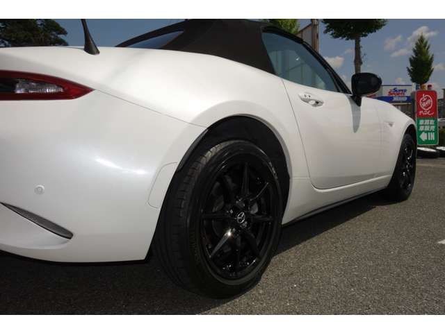 マツダ ロードスター １．５ Ｓ スペシャルパッケージ R4年 () 99