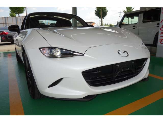 マツダ ロードスター １．５ Ｓ スペシャルパッケージ R4年 () 99