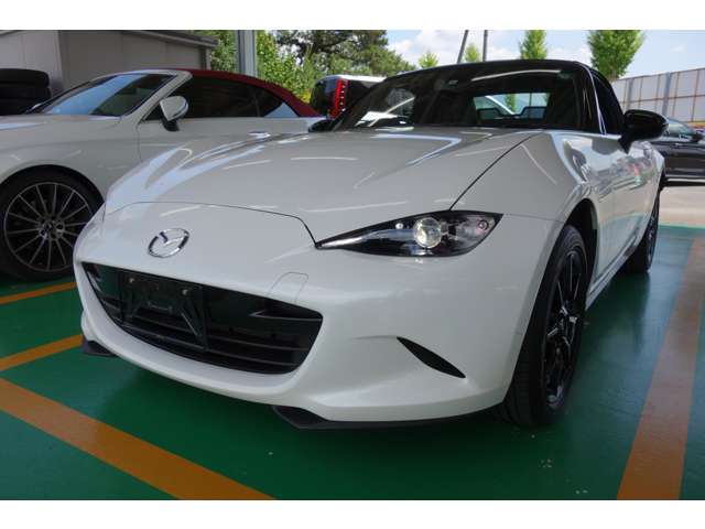 マツダ ロードスター １．５ Ｓ スペシャルパッケージ R4年 () 99