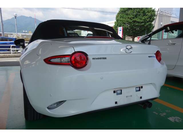 マツダ ロードスター １．５ Ｓ スペシャルパッケージ R4年 () 99