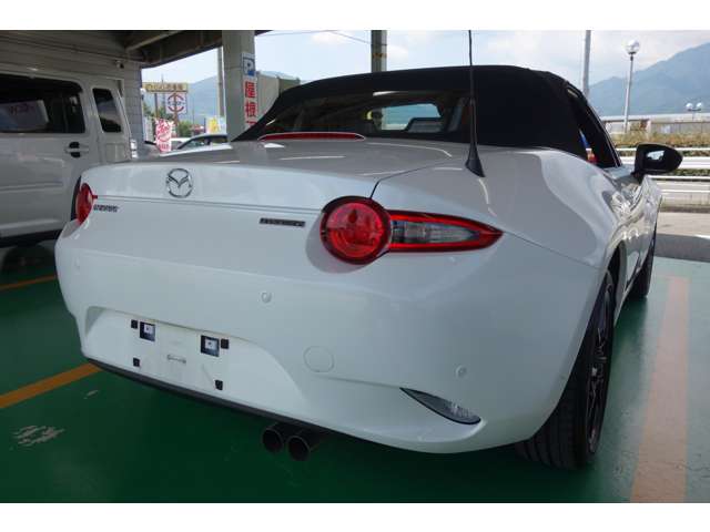 マツダ ロードスター １．５ Ｓ スペシャルパッケージ R4年 () 99