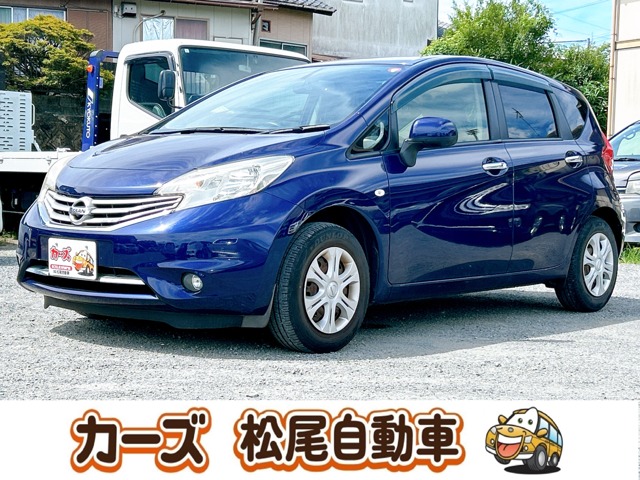 日産 ノート １．２ メダリスト H26年 (九州・沖縄) 99